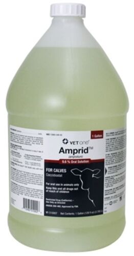 Amprid 9.6% Oral Solution - 1 Gallon