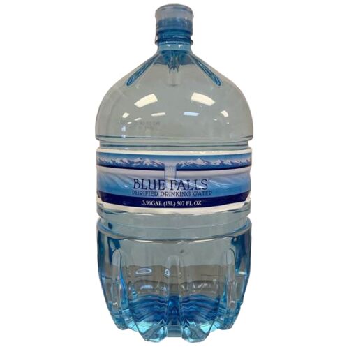 Blue Falls 3.96 Gallon Purified Water