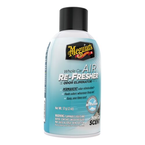 Whole Car Air Refresher Odor Eliminator in New Car Scent - 2.5 Oz