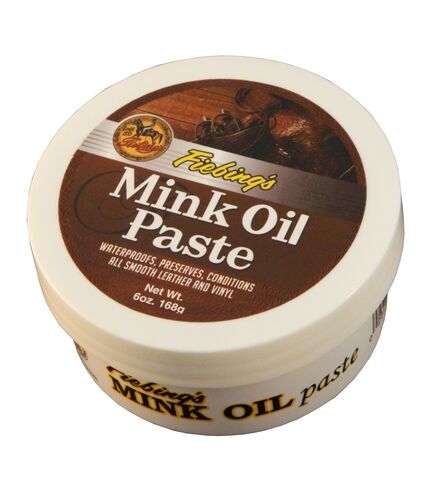 Mink Oil Paste Preserver