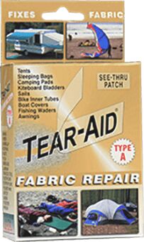 Type A Fabric Repair Kit