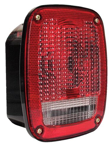 Driver Or Passenger Side Combination Tail Light