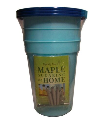 Maple Sugaring Plastic Bucket Starter Kit