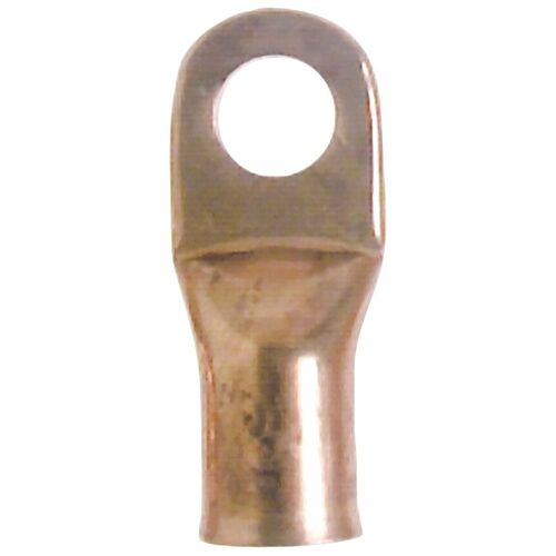 Battery Cable Lug 6 Gauge 2 Pack