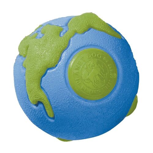 2.25 Orbee Tuff Planet Ball Dog Toy
