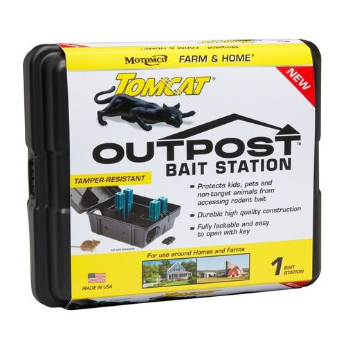 Outpost Bait Station