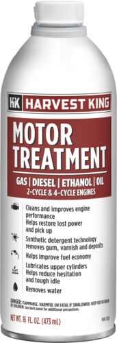 Motor Treatment - 16 oz