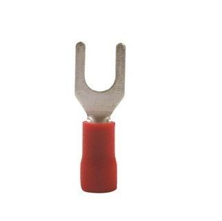 PVC Spade Terminals for Wire Gauge 22 - 18 AWG