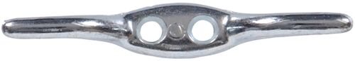 Nickle Rope Cleat - 6"