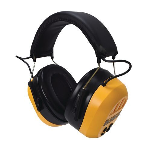 Premium Bluetooth Hearing Protector Earmuff
