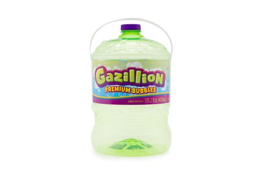 4 Liter Gazillion Bubbles