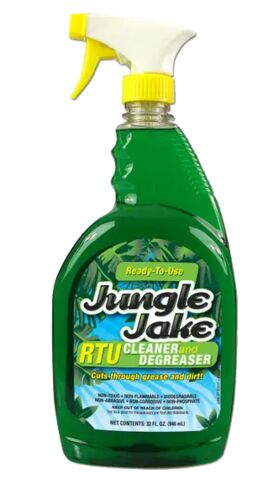 32 Oz Jungle Jake Cleaner Degreaser Spray