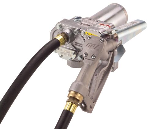 115 Volt AC Light Duty Aluminum Gear Fuel Pump
