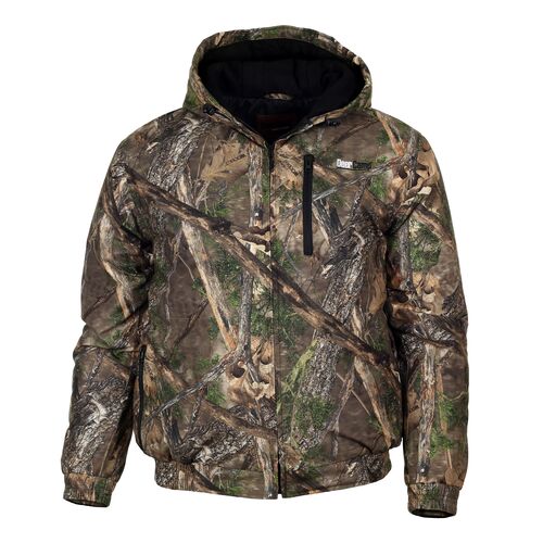 Men's Deer Camp Waterproof Jacket