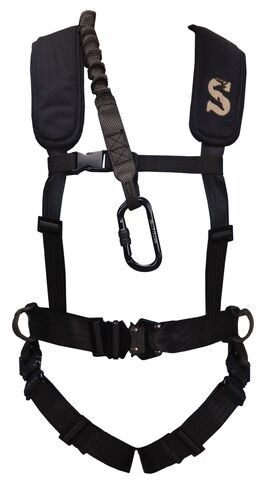 Sport Safety Harness in Black - Large