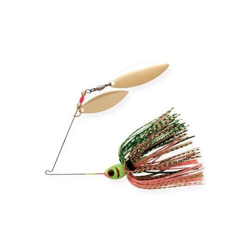 Double Willow Blade Spinnerbait
