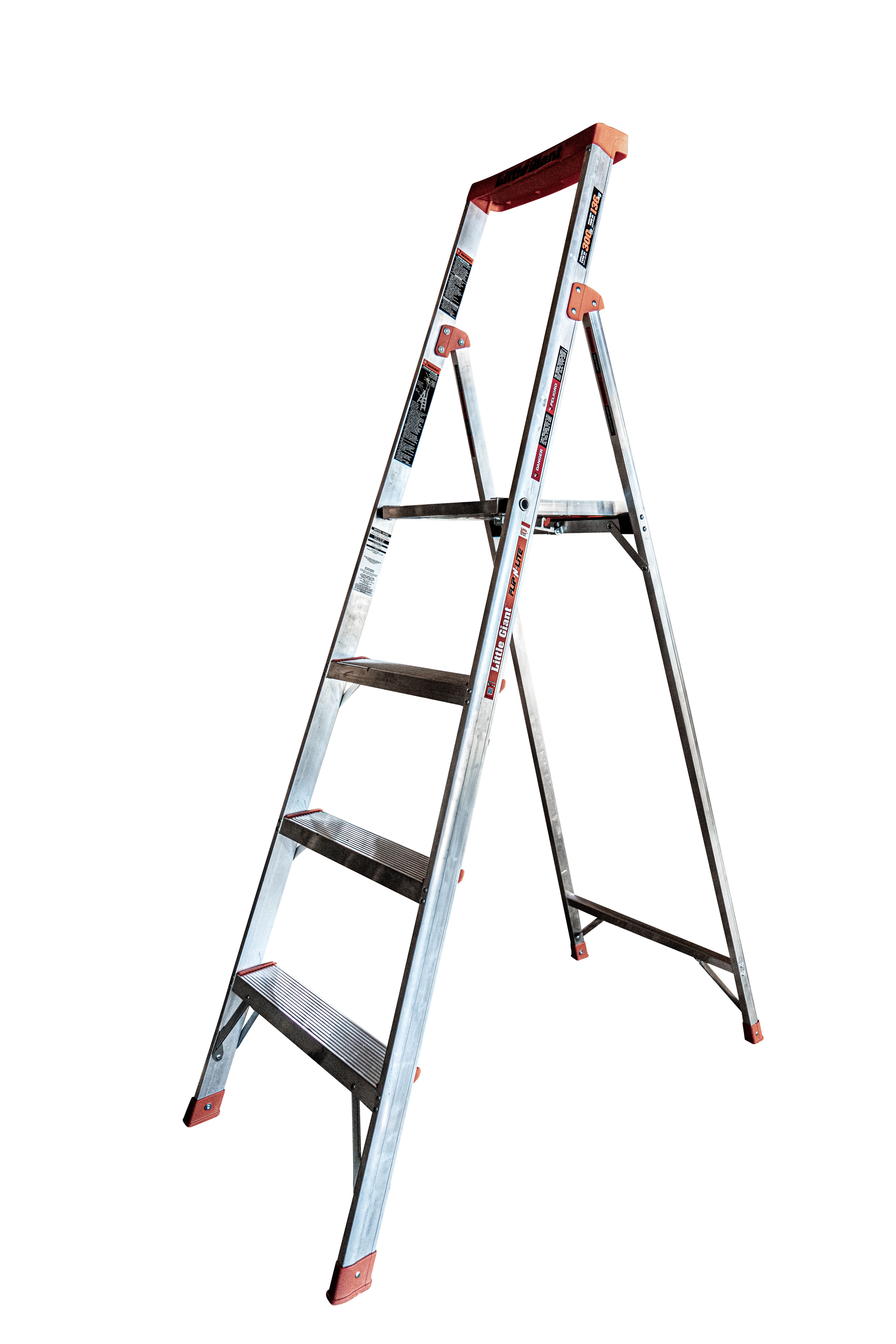 Little Giant Ladder Systems Flip-N-Lite 6' Ladder