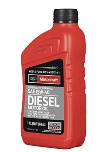 15W-40 Diesel Motor Oil