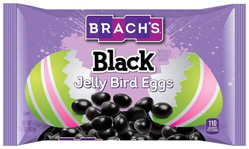 Black Jelly Bird Eggs