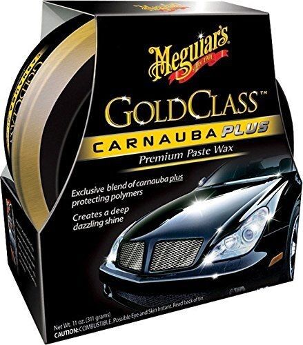 Gold Class Carnauba Plus Premium Car Paste Wax