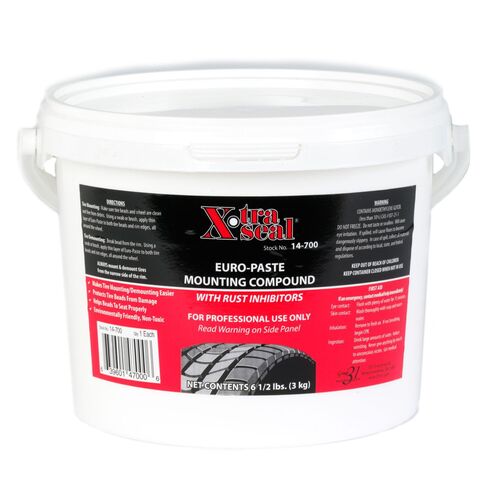 6 1/2 Lbs Euro-Paste Tub