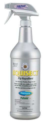 Equisect Botanical Fly Repellent - 32 oz