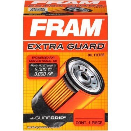 Extra Guard Oil Filter - CH11665