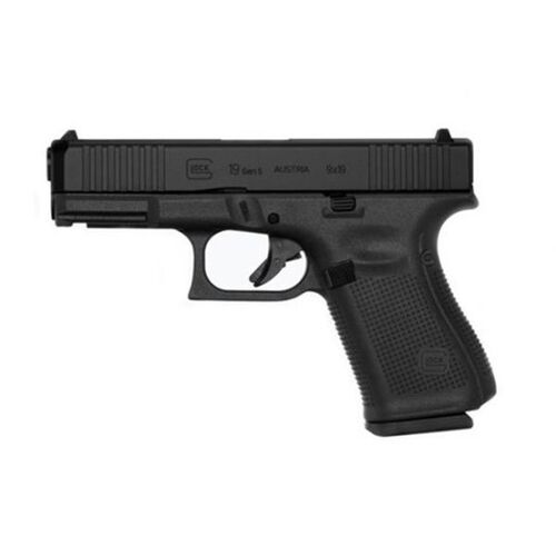 GLOCK 9mm 19 Gen 5 Pistol