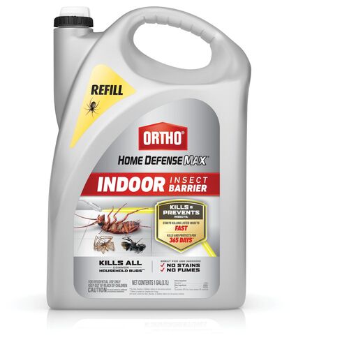 1 Gallon Home Defense Max Indoor Insect Barrier Refill