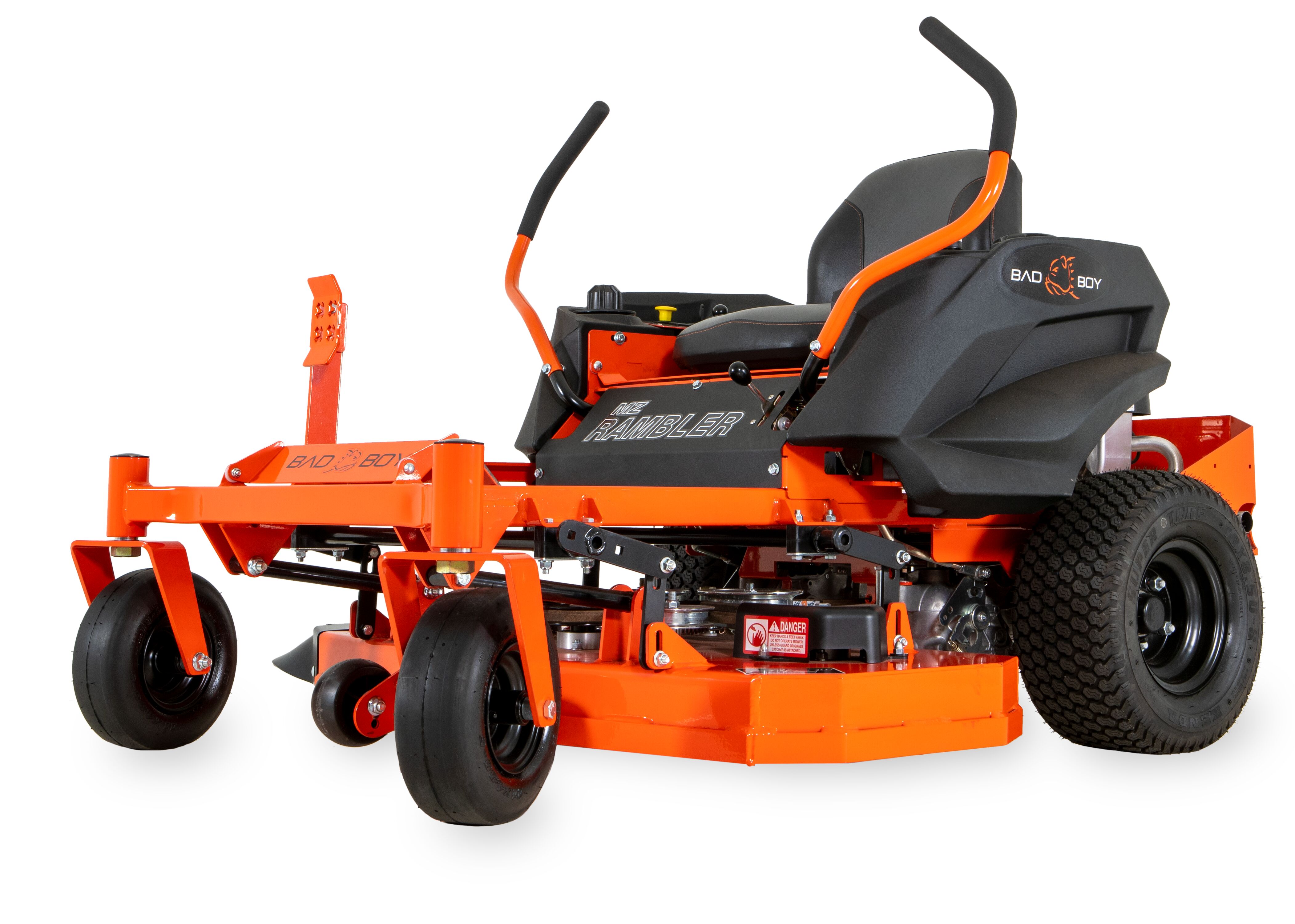 Bad Boy Mowers MZ Rambler Zero Turn Mower with 42