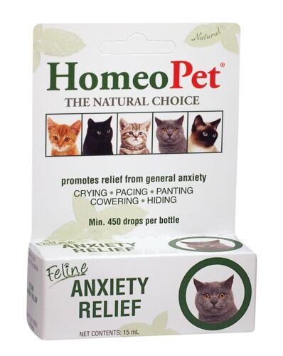 Feline Anxiety  Relief 15 ML