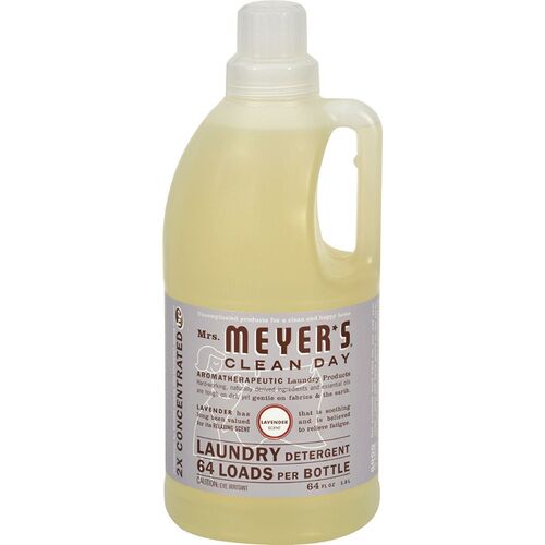 Lavender Liquid Laundry Detergent - 64 oz