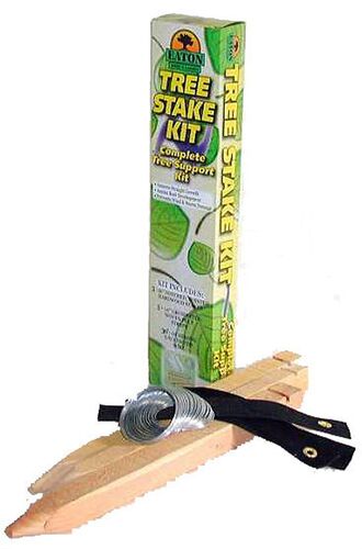 Tree Stake Kit