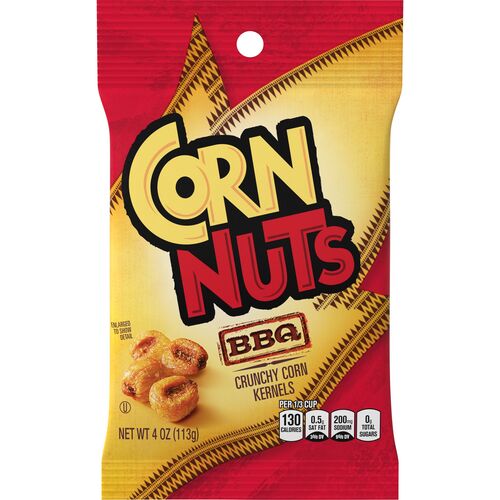 BBQ Crunchy Corn Kernels - 4 oz