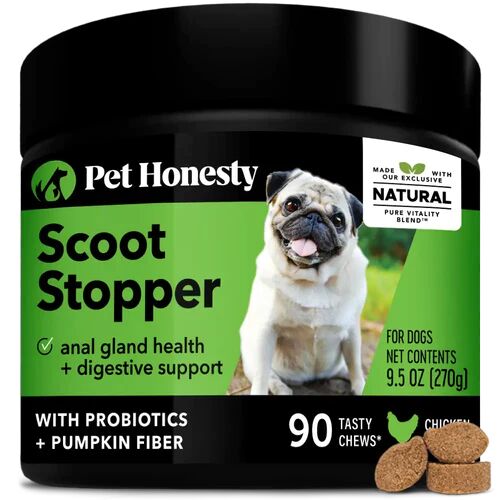 Scoot Stopper Soft Chews - 90-Count