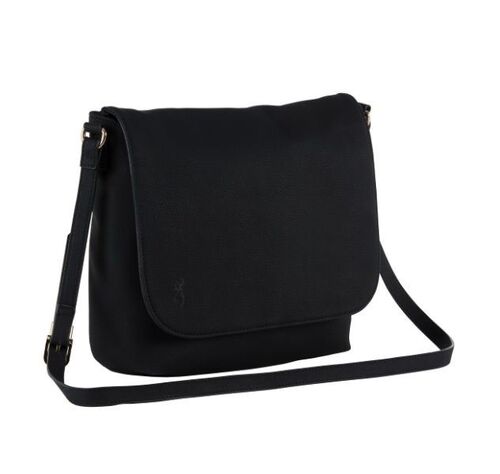 Sierra Black Conceal Carry Handbag