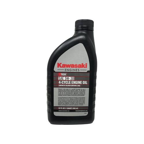 SAE 5W-30 4-Cycle Engine Oil - 1 Quart