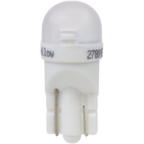 194 T10 W5W Amber LED Bulb - 2 Pack