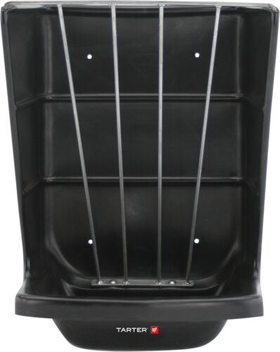 Poly Hay & Grain Feeder Wall Mount