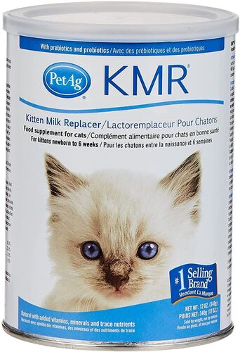 KMR Powder Milk Replacer - 12 oz