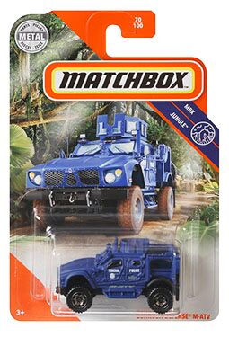 Matchbox Car Collection Assorted
