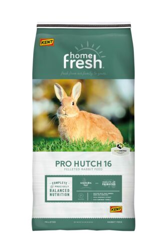 16% Home Fresh Pro Hutch - 50 lb