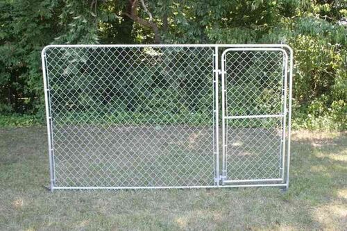 6' x 4' Gate Panel with Gate