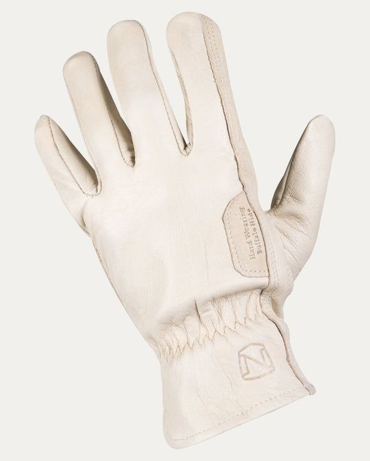 Buffalo Leather Glove