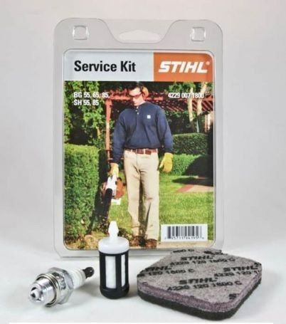 Blower Service Kit - BG55/65/85 SH55/85