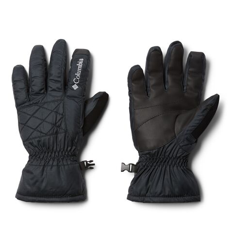Women's Blizzard Ridge Gloves in Black