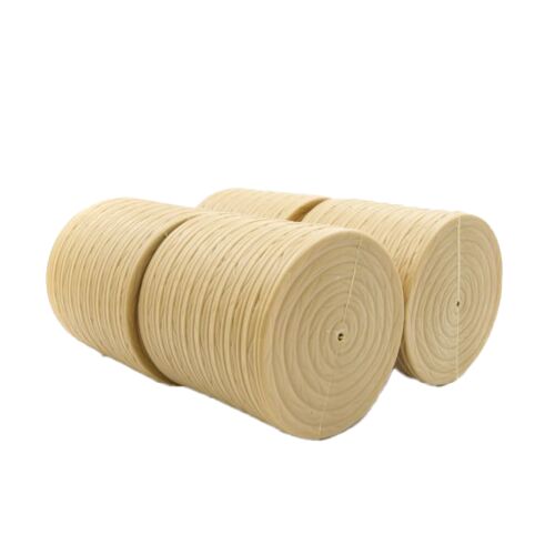 4 Piece Round Hay Bales