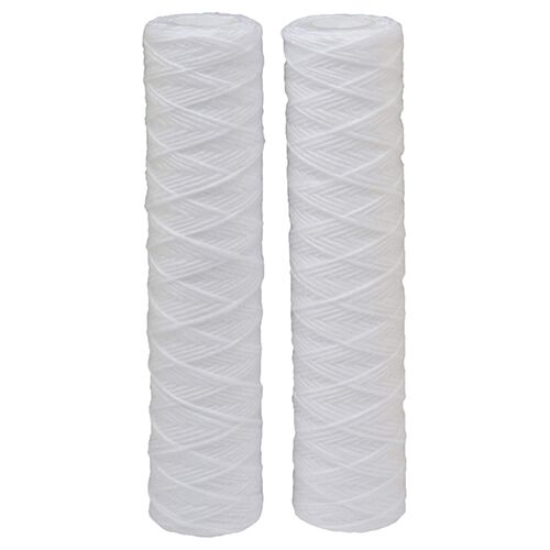 String Wound Universal 2-Pack Filter