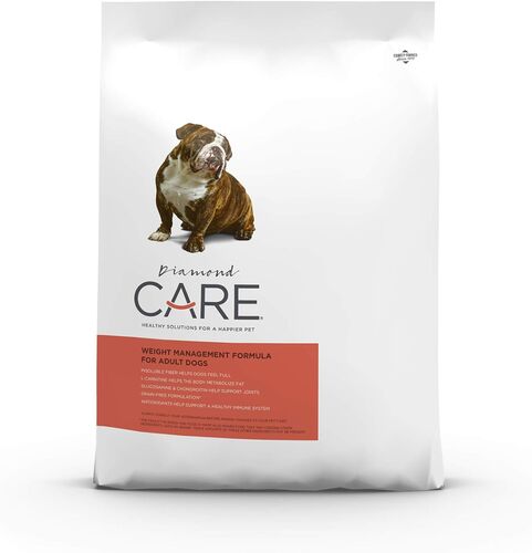 Adult Dog Weight Management Formula Dry Dog Food
