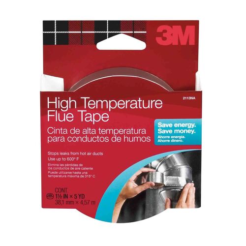 High Temperature Flue Tape